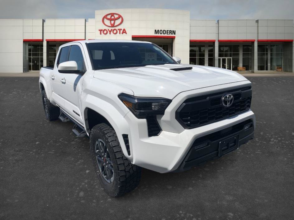 Certified Used 2024 Ice Cap Toyota TRD Sport image 3
