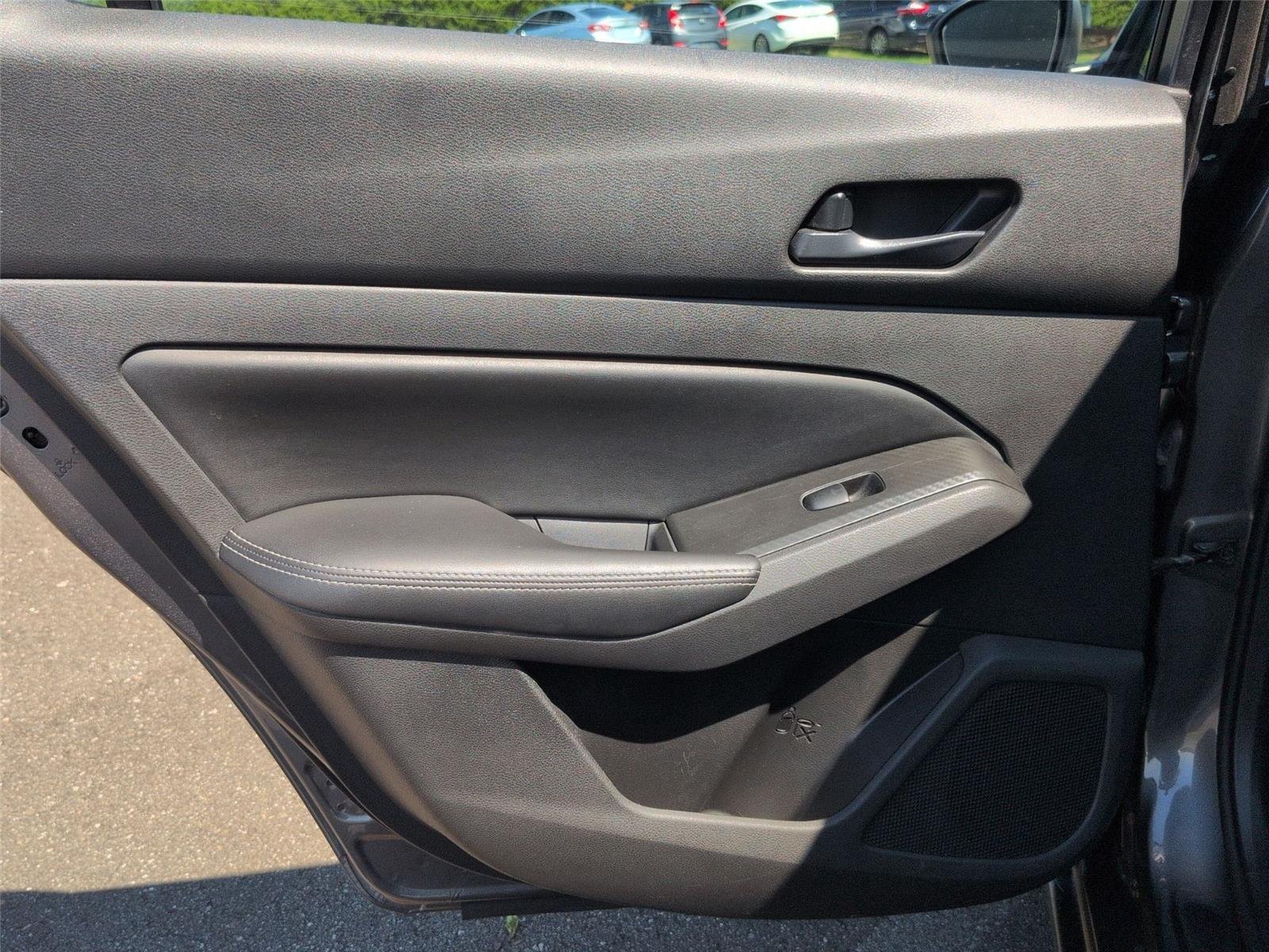 Used 2024 Gun Metallic Nissan 2.5 SV image 30