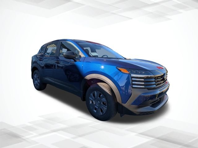 New 2026 Deep Blue Pearl Nissan S image 2