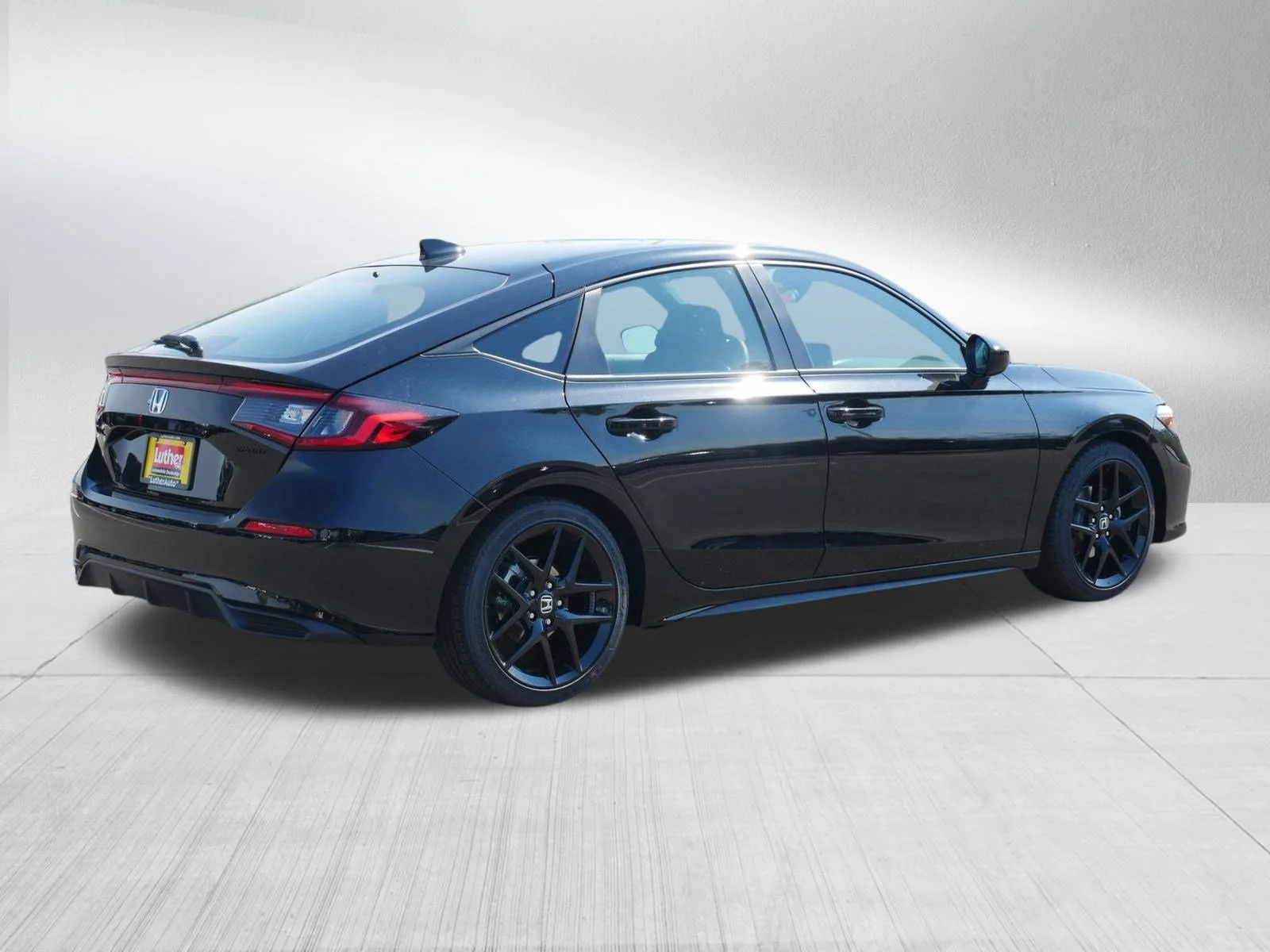New 2026 Crystal Black Pearl Honda Sport image 7
