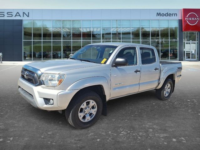 2013 Toyota Tacoma Base