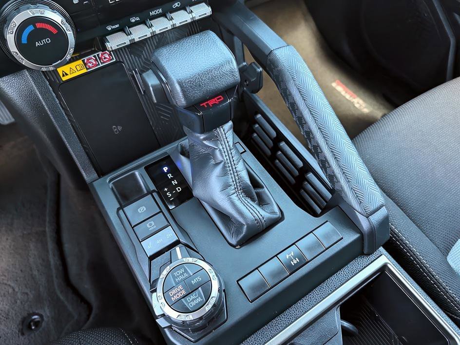 Used 2025 Cutting Edge Toyota TRD Sport Premium image 26