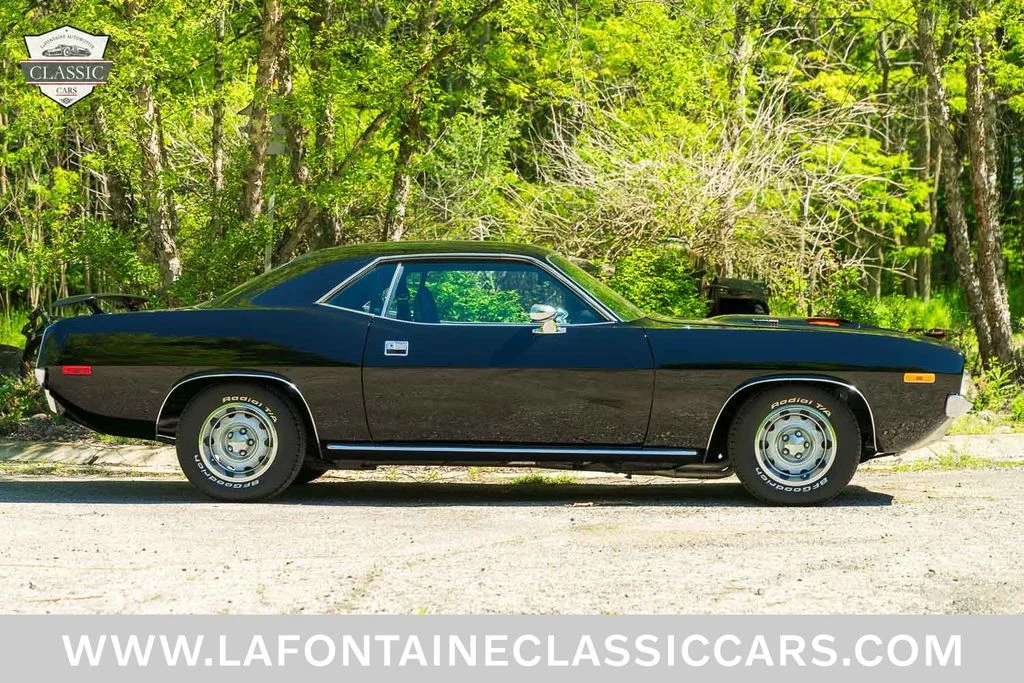 Used 1974 Black Plymouth  image 58