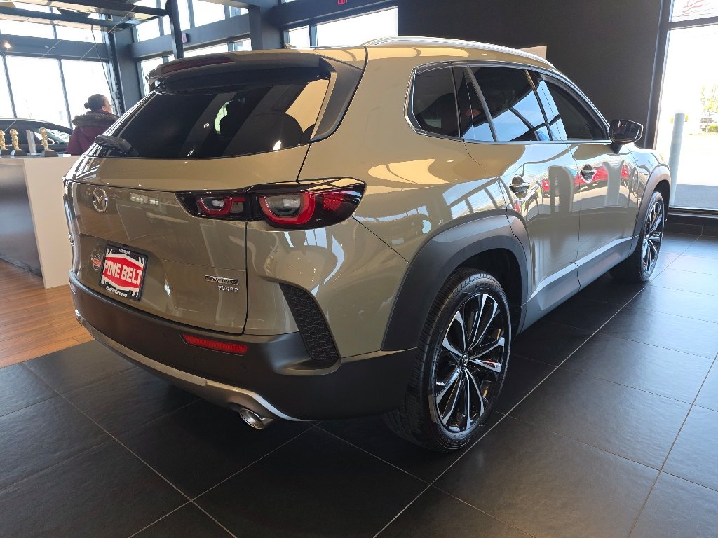 2025 Mazda CX-50 Premium Plus - Photo 8