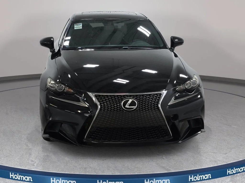 Used 2014 Obsidian Lexus 350 image 3