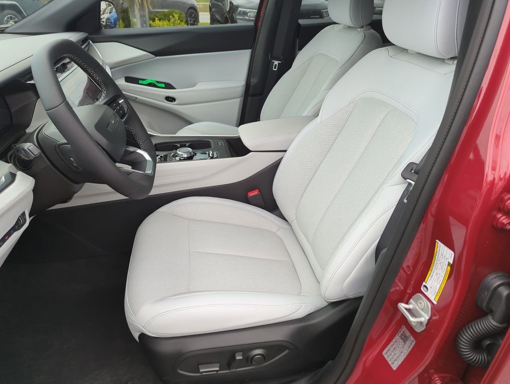 New 2026 Red Hot Pearlcoat Jeep Laredo image 12