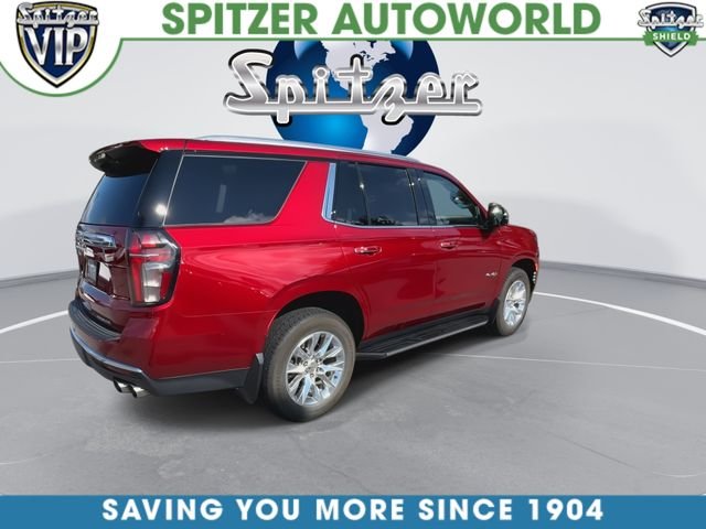 Used 2024 Red Chevrolet Premier image 8