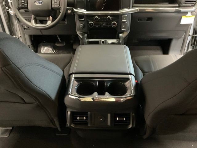 New 2026 Iconic Silver Metallic Ford STX® image 28