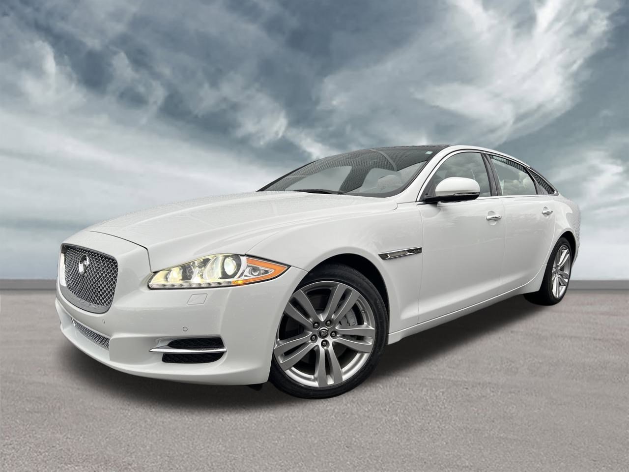 2013 Jaguar XJ