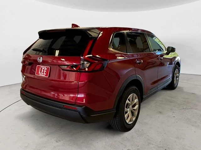 New 2027 Red Honda LX image 6