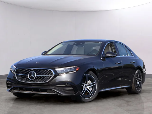 2027 Mercedes-Benz E-Class E 450