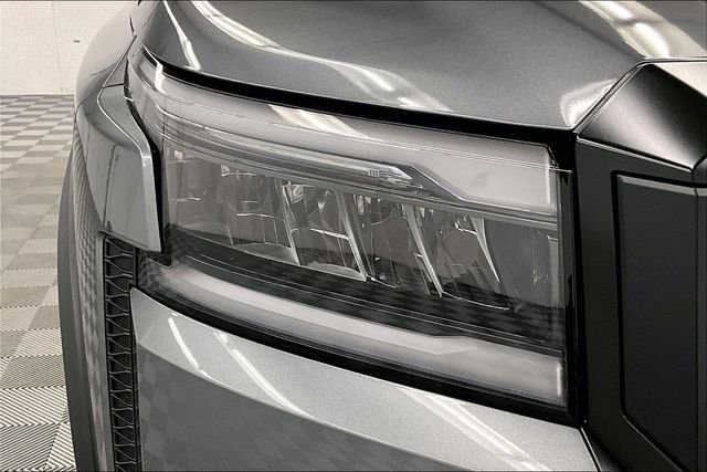 New 2026 Gun Metallic Nissan PRO-4X image 14