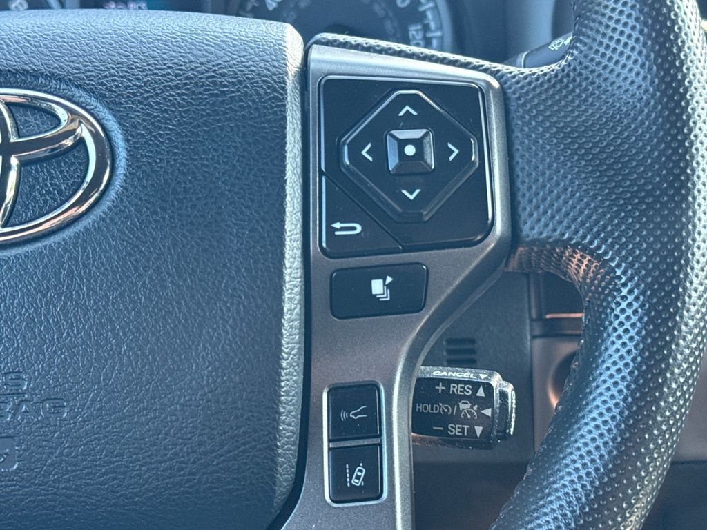 Used 2023 Gray Toyota TRD Off-Road image 23