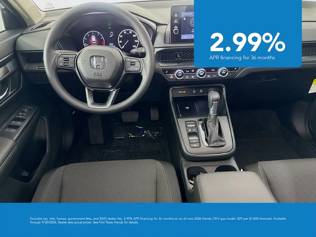 New 2027 Platinum White Pearl Honda EX image 31