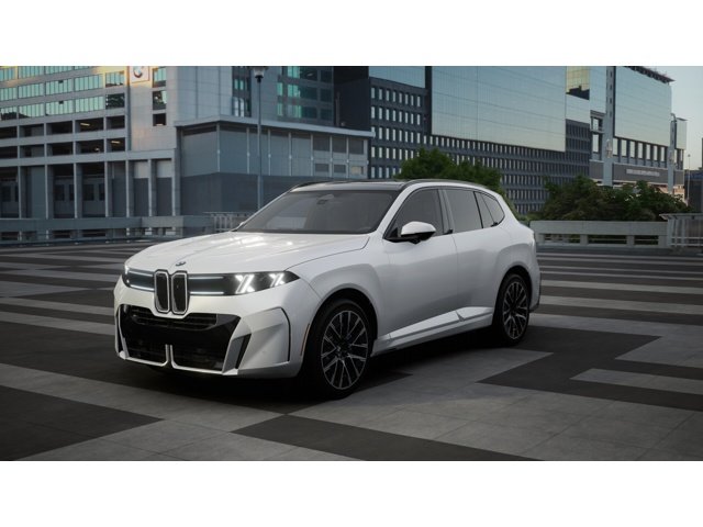 New 2027 Mineral White Metallic BMW  image 1