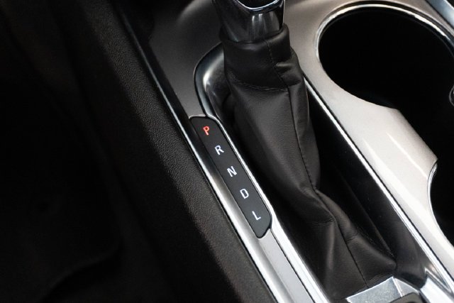 Used 2024 Black Chevrolet LT image 16