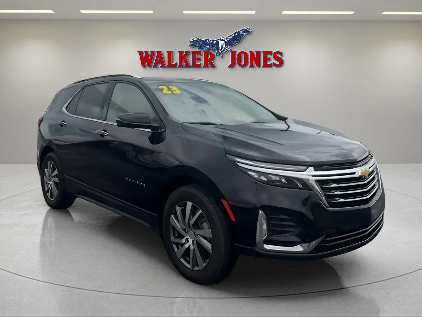 2023 Chevrolet Equinox