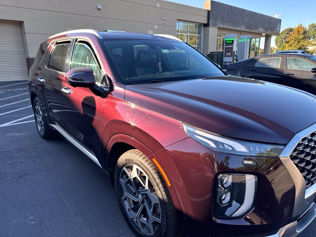 Used 2022 Red Hyundai Calligraphy image 20
