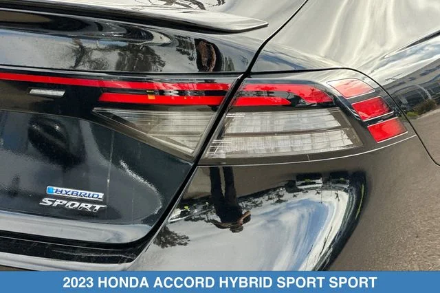 Used 2023 Black Honda Sport image 29