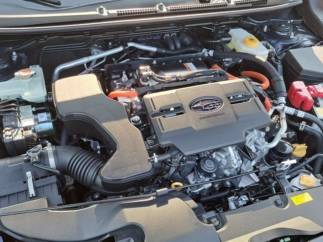 New 2026 SAPPHIRE BLUE PEARL Subaru Limited Hybrid image 15