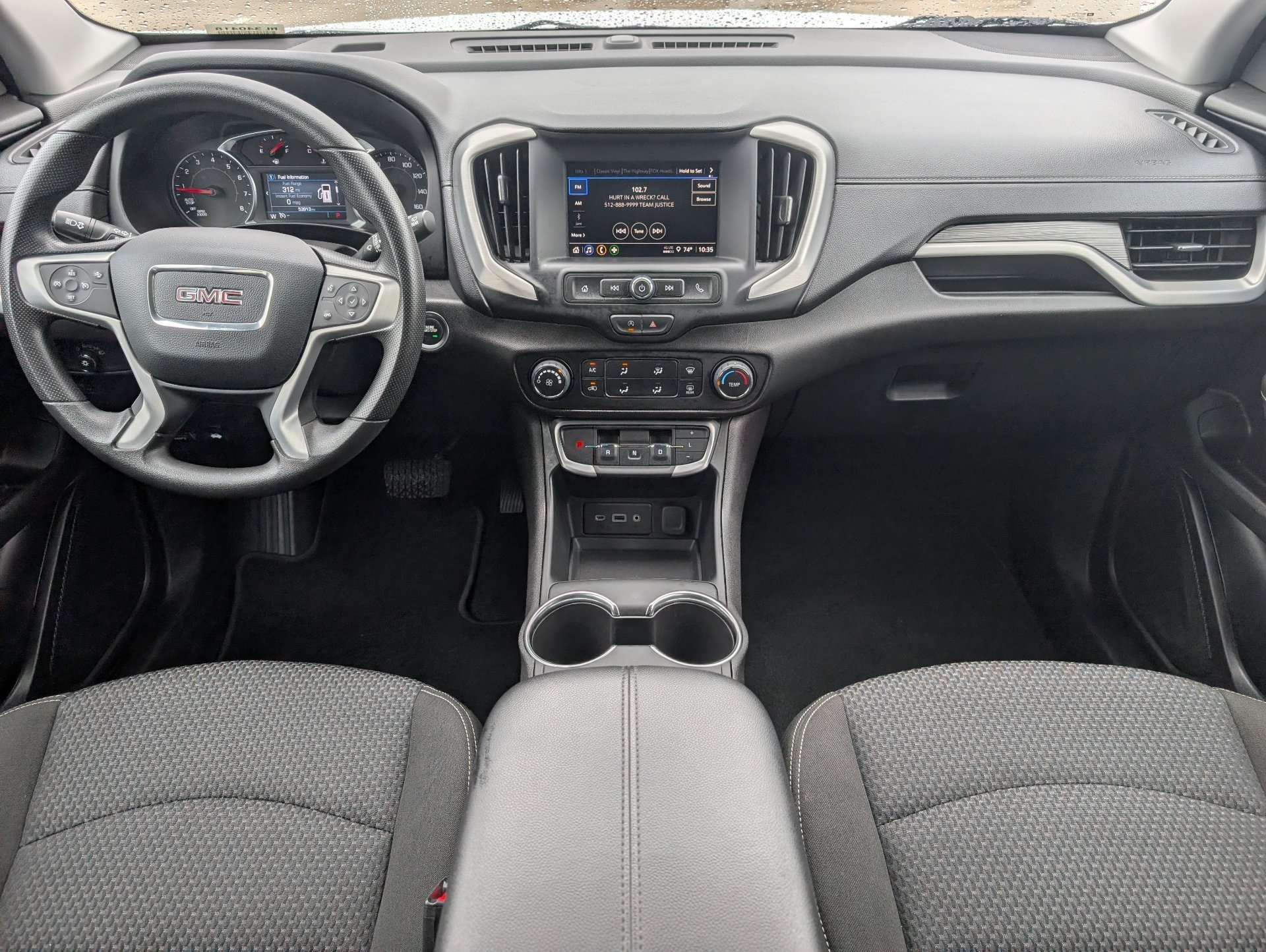 Used 2024 White GMC SLE image 23