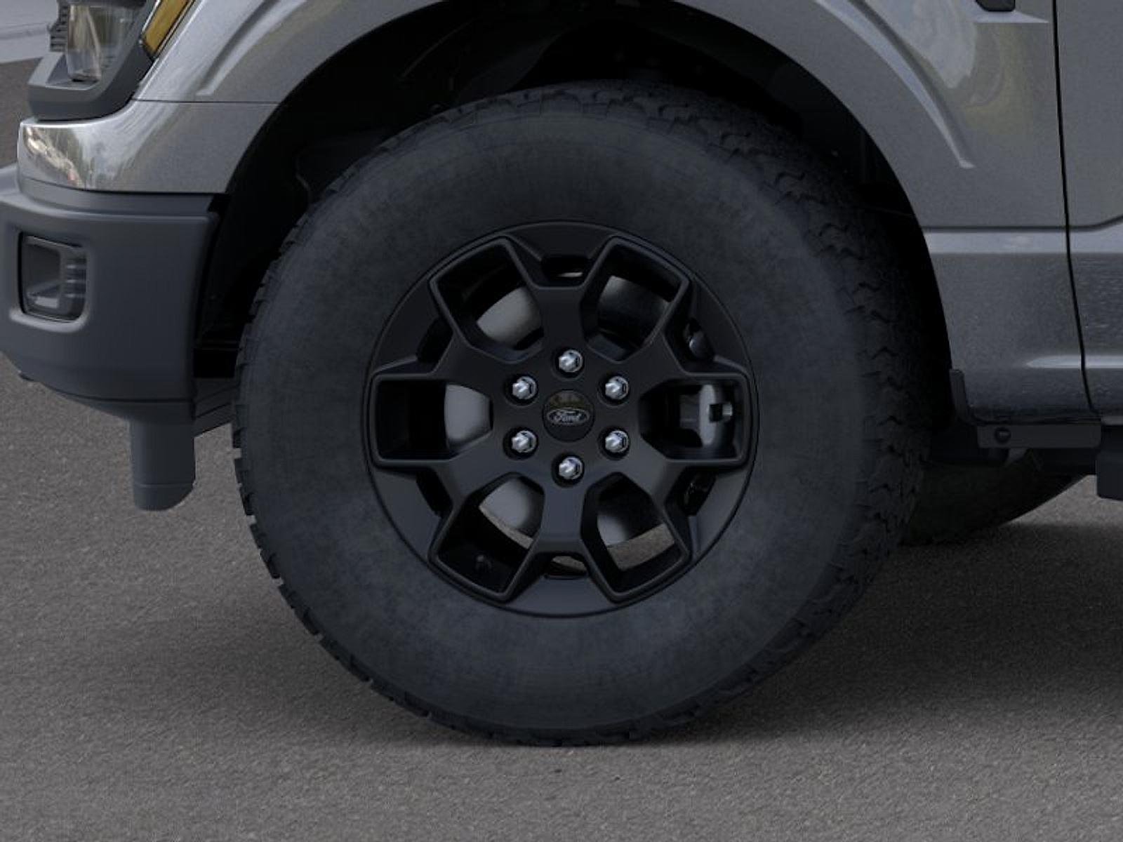 New 2026 Carbonized Gray Metallic Ford STX® image 19