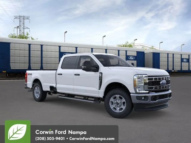 2026 Ford F-350 XLT 4x4 Crew Cab 8' Box SRW's photo
