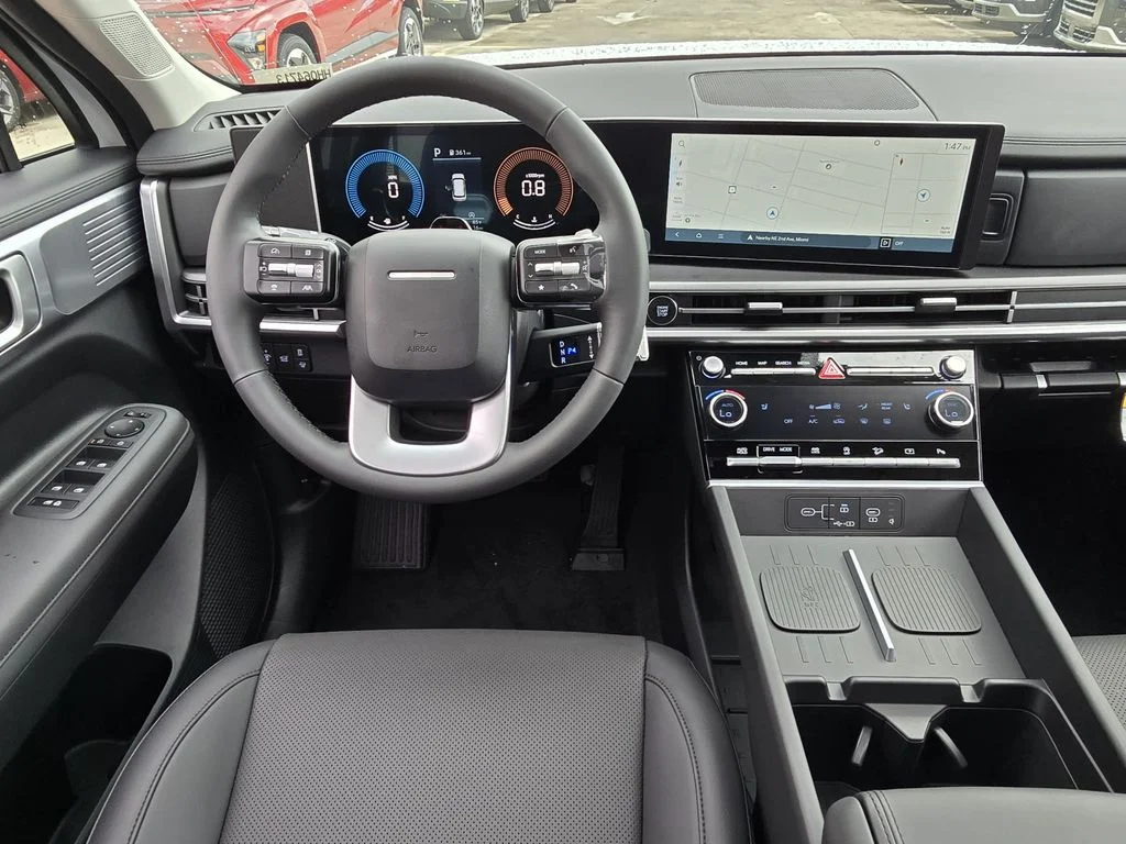 New 2026 Gray Hyundai XRT image 9