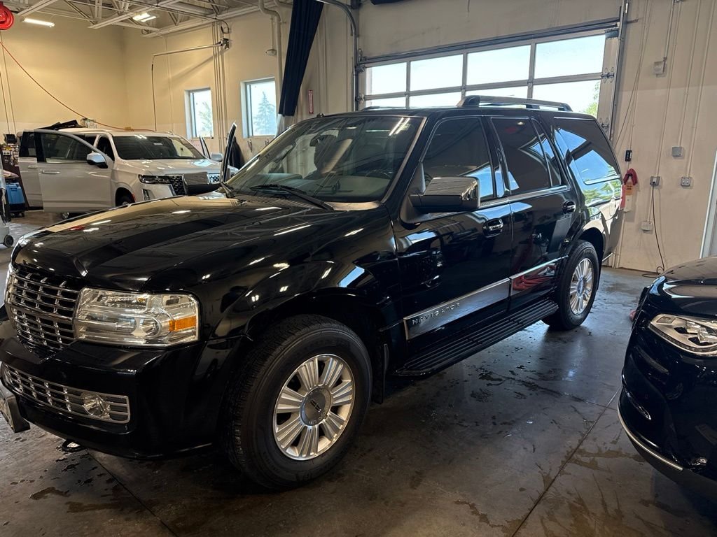 Used 2007  Lincoln Base image 1