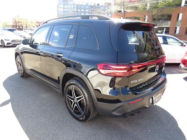 Certified 2024 Mercedes-Benz EQB Base with VIN W1N9M0KB9RN102173 for sale in Arlington, VA
