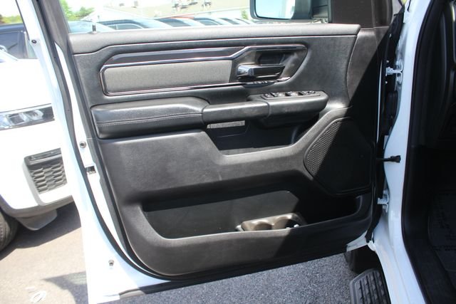 Used 2021 White Ram Big Horn/Lone Star image 21