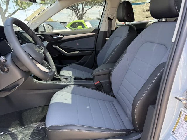 New 2026 Gray Volkswagen 1.5T SE image 22