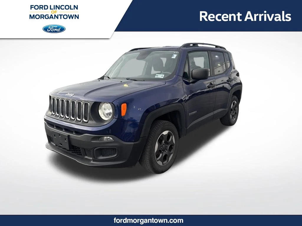 2018 Jeep Renegade