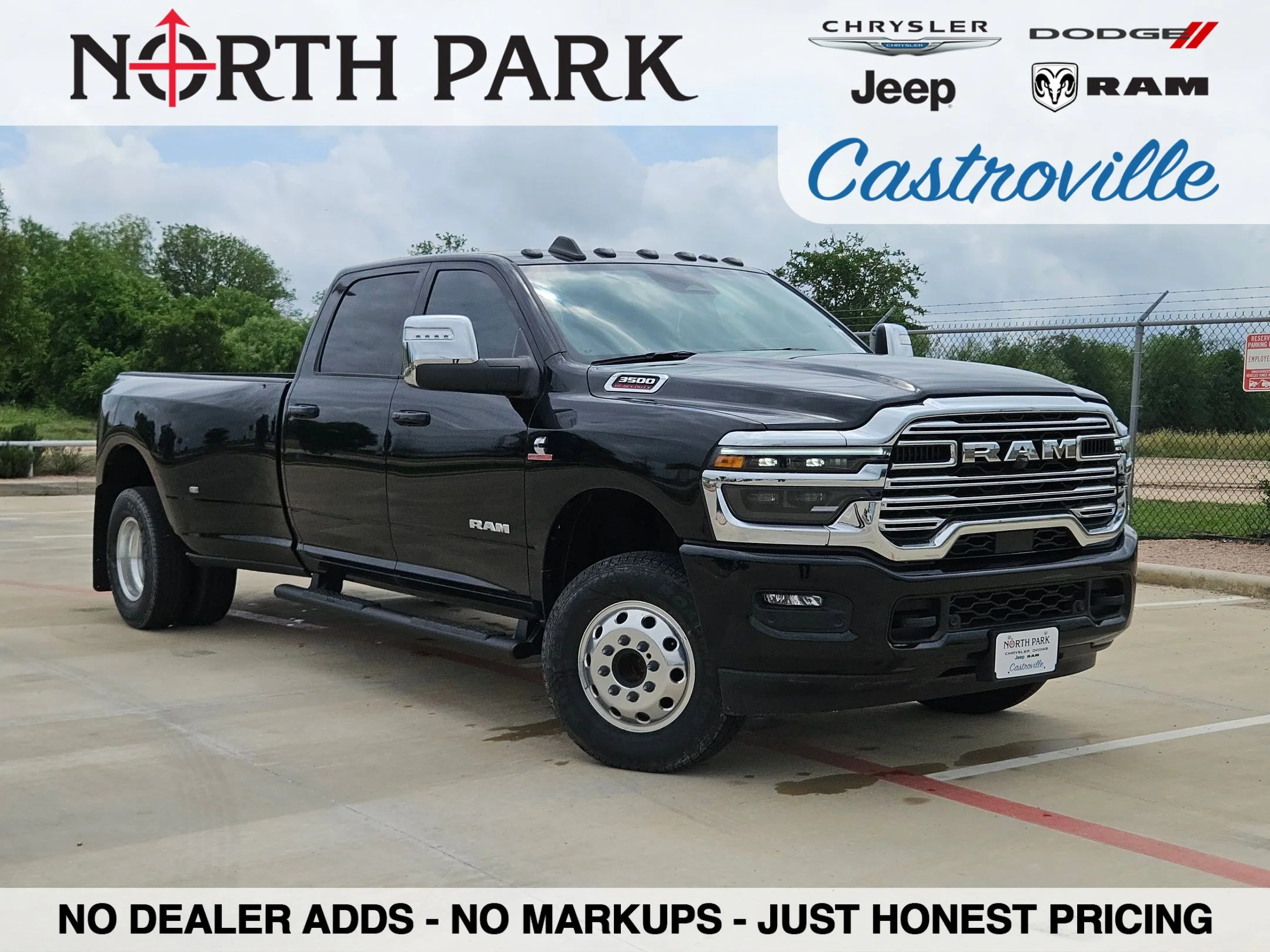 2026 RAM 3500 Laramie 4X4 Crew Cab LWB's photo