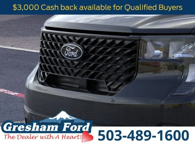 2025 Ford Maverick XLT - Photo 21