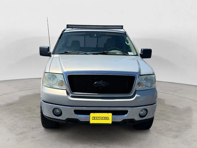 Used 2006 Silver Ford XLT image 8