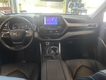 Used 2024 Black Toyota XLE image 5