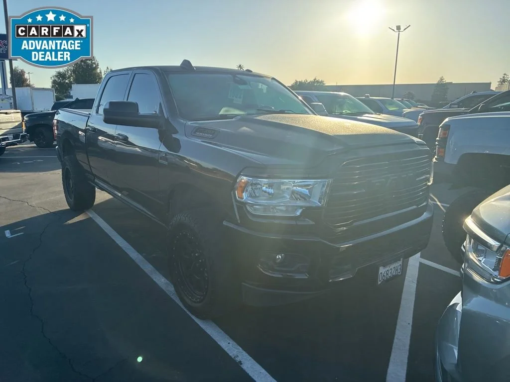 2021 RAM 2500 Big Horn 4X4 Crew Cab SWB's photo