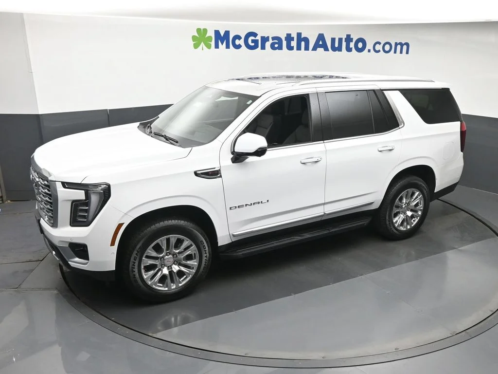 New 2026 White GMC Denali image 26