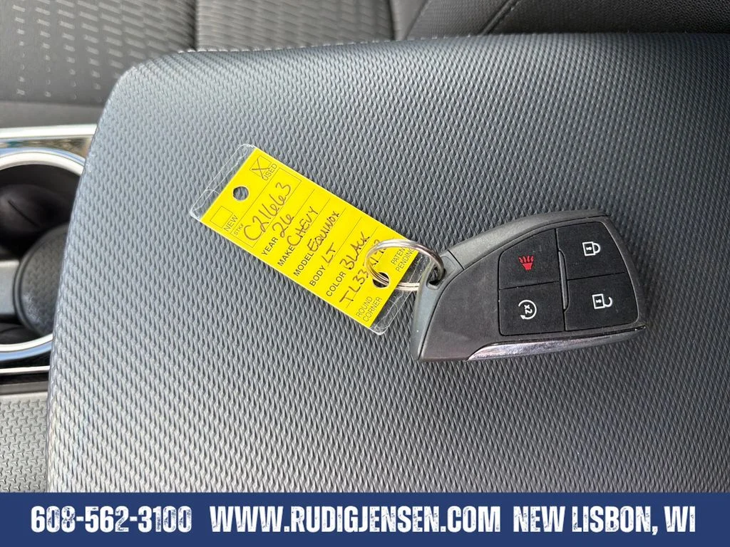 Used 2026 Black Chevrolet LT image 29