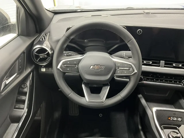 New 2026 Sterling Gray Metallic Chevrolet LT image 24