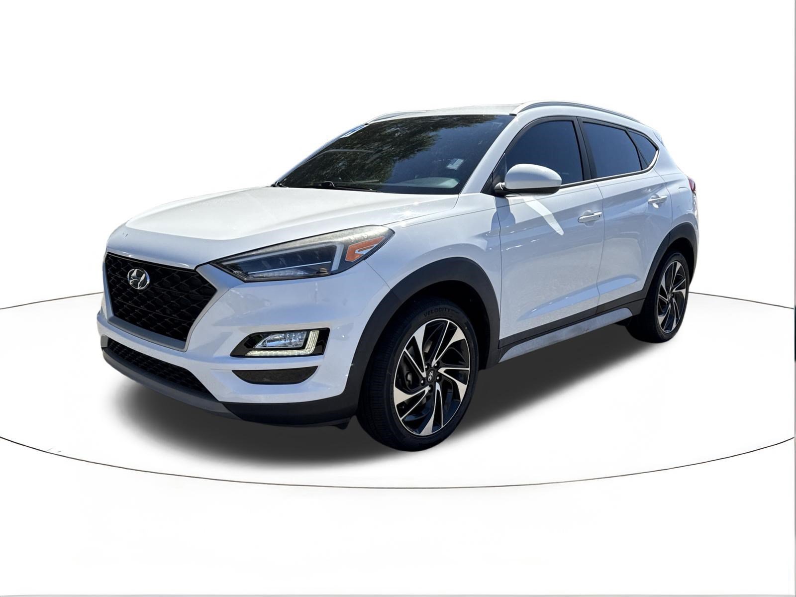 2019 Hyundai Tucson Sport - Photo 7