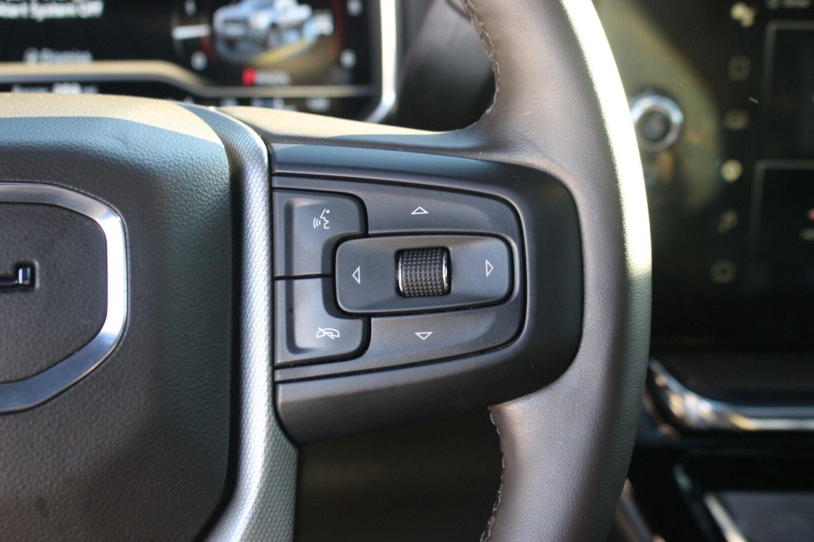 Used 2024 Titanium Rush Metallic GMC Denali image 20