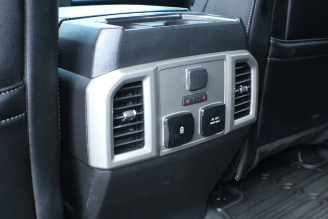 Used 2020 White Ford LARIAT image 16