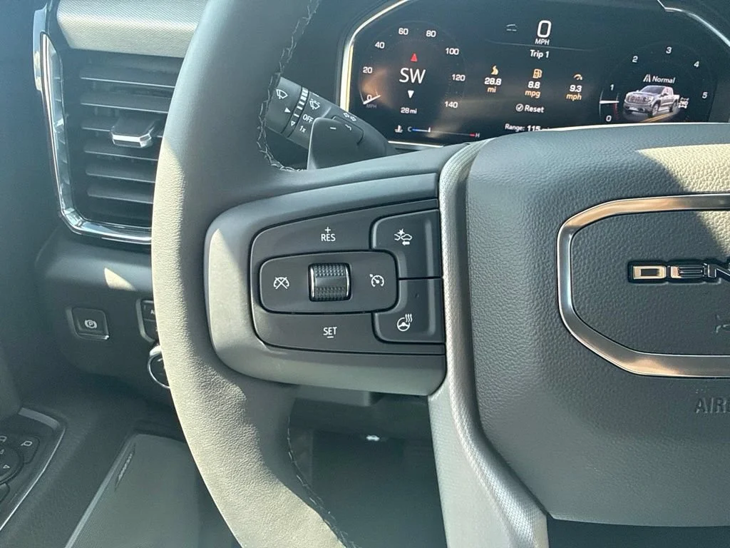 New 2026 Sterling Metallic GMC Denali image 16