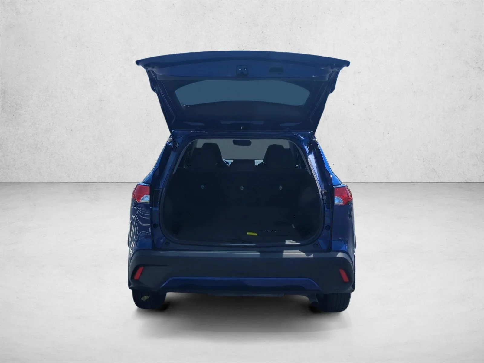 Used 2024 Blue Crush Metallic Toyota LE image 6