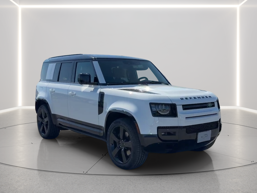 New 2026 Fuji White Land Rover X-Dynamic SE image 3