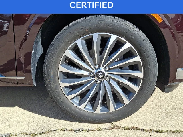 Used 2024 Red Hyundai Calligraphy image 8