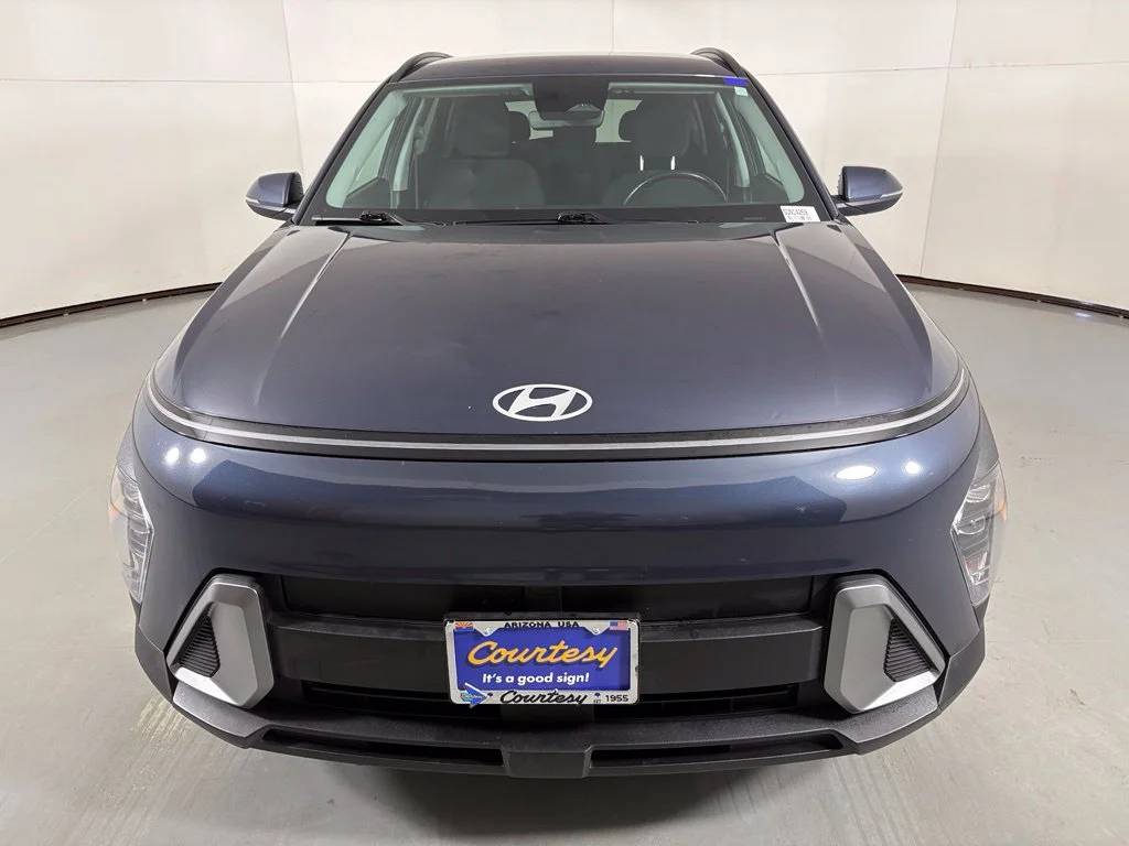 Used 2024 Blue Hyundai SEL image 3