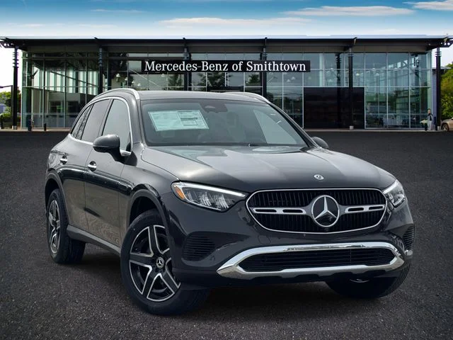 2026 Mercedes-Benz GLC